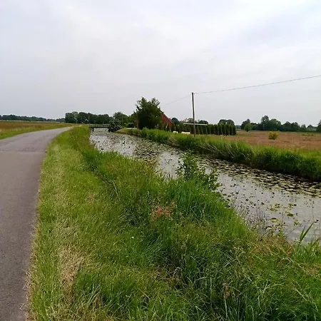 Lägenhet Unner'd Kastanje Moormerland