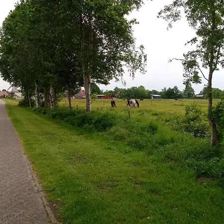 Unner'd Kastanje Lägenhet Moormerland