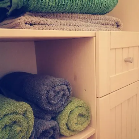 Unner'd Kastanje Διαμέρισμα *