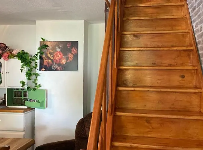 Unner'd Kastanje Appartement Moormerland