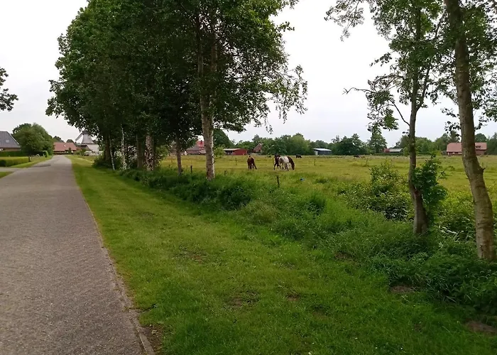 Unner'd Kastanje Appartement Moormerland