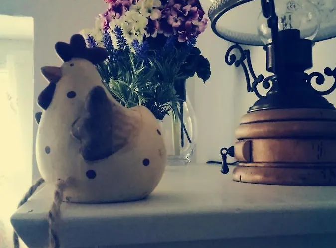 Unner'd Kastanje Appartement